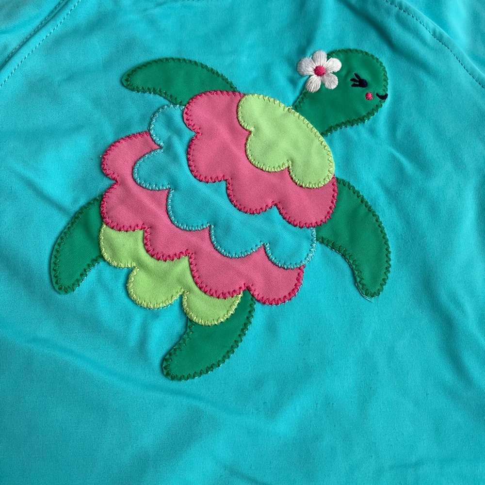 Gymboree Rashguard Swim Set - Picture 3 of 11